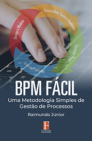 Fontenele Publicações / 11 95150-3481 / 11  95150-4383 BPM FÁCIL – Uma Metodologia Simples de Gestão de Processos