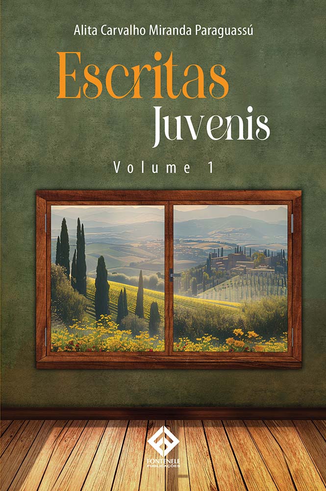 Fontenele Publicações / 11 95150-3481 / 11  95150-4383 ESCRITAS JUVENIS VOLUME 1