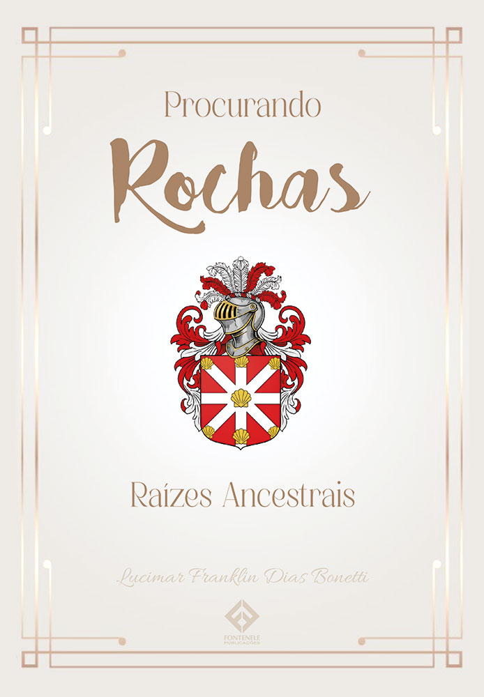 Fontenele Publicações / 11 95150-3481 / 11  95150-4383 PROCURANDO ROCHAS - Raízes Ancestrais