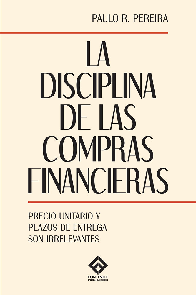 Fontenele Publicações / 11 95150-3481 / 11  95150-4383 La disciplina de las compras financieiras