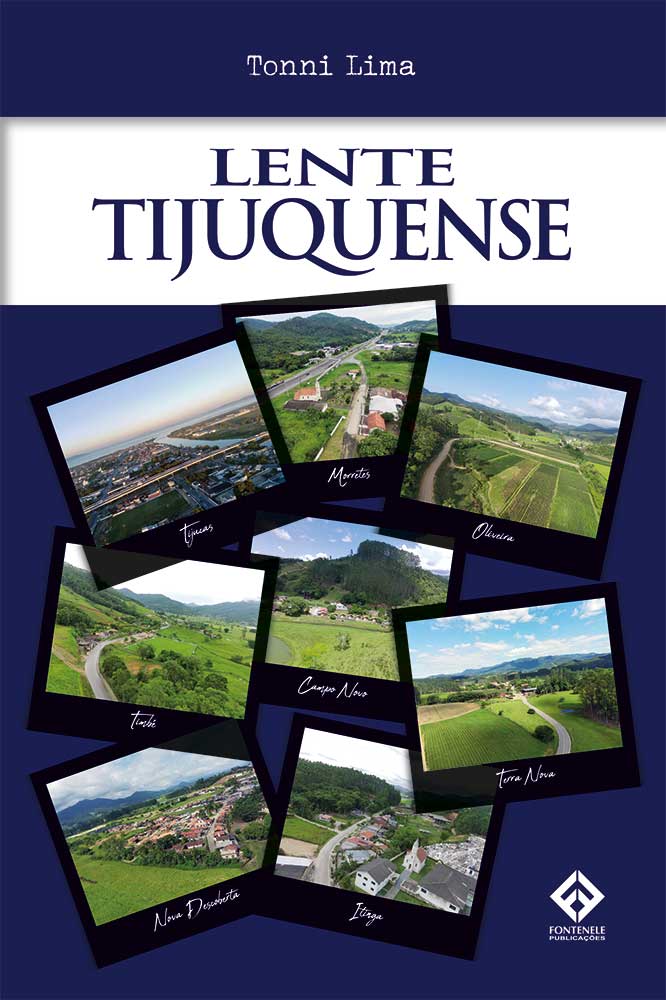 Fontenele Publicações / 11 95150-3481 / 11  95150-4383 LENTE TIJUQUENSE