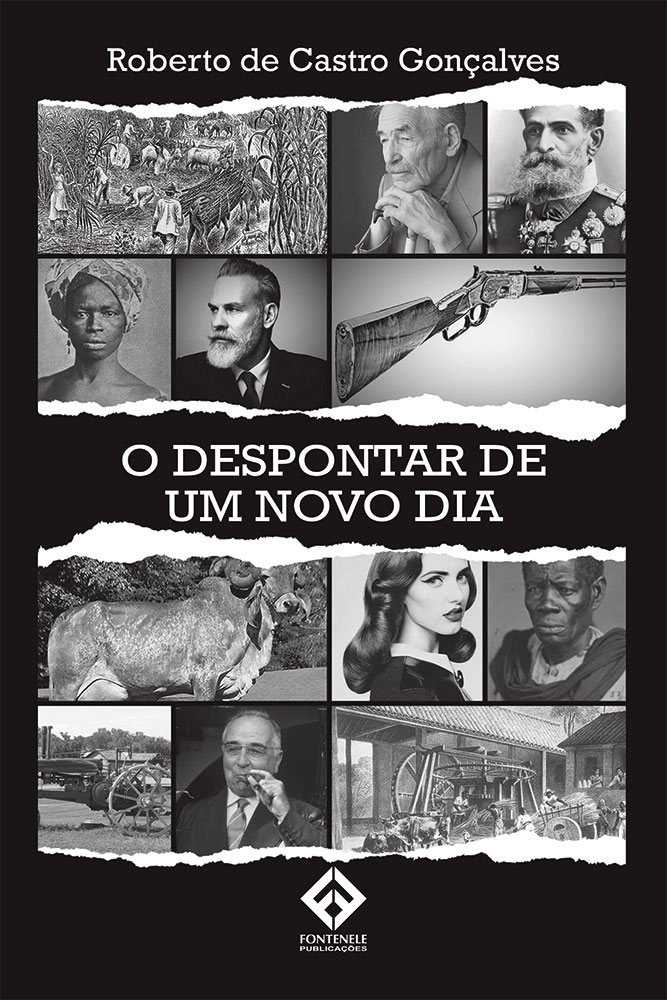 Fontenele Publicações / 11 95150-3481 / 11  95150-4383 O DESPONTAR DE UM NOVO DIA 