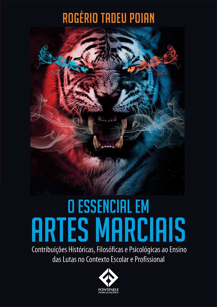 Fontenele Publicações / 11 95150-3481 / 11  95150-4383 ESSENCIAL EM ARTES MARCIAIS