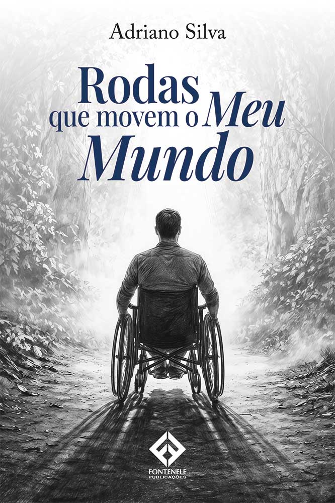 Fontenele Publicações / 11 95150-3481 / 11  95150-4383 RODAS QUE MOVEM O MEU MUNDO