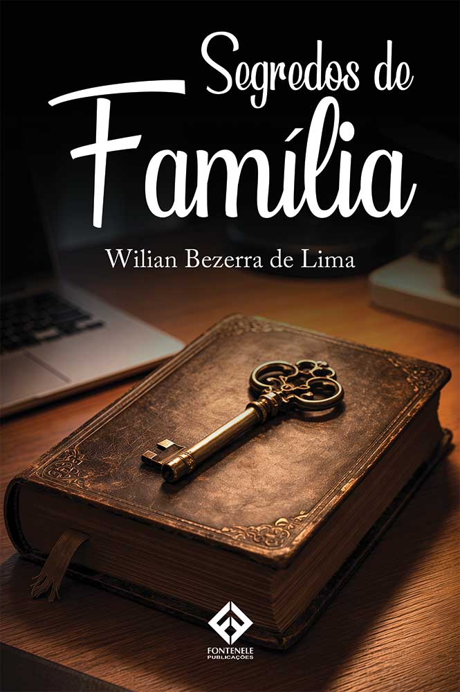 Fontenele Publicações / 11 95150-3481 / 11  95150-4383 SEGREDOS DE FAMÍLIA