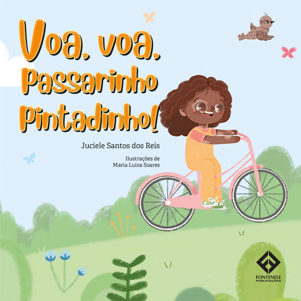 Fontenele Publicações / 11 95150-3481 / 11  95150-4383 VOA, VOA PASSARINHO PINTADINHO!