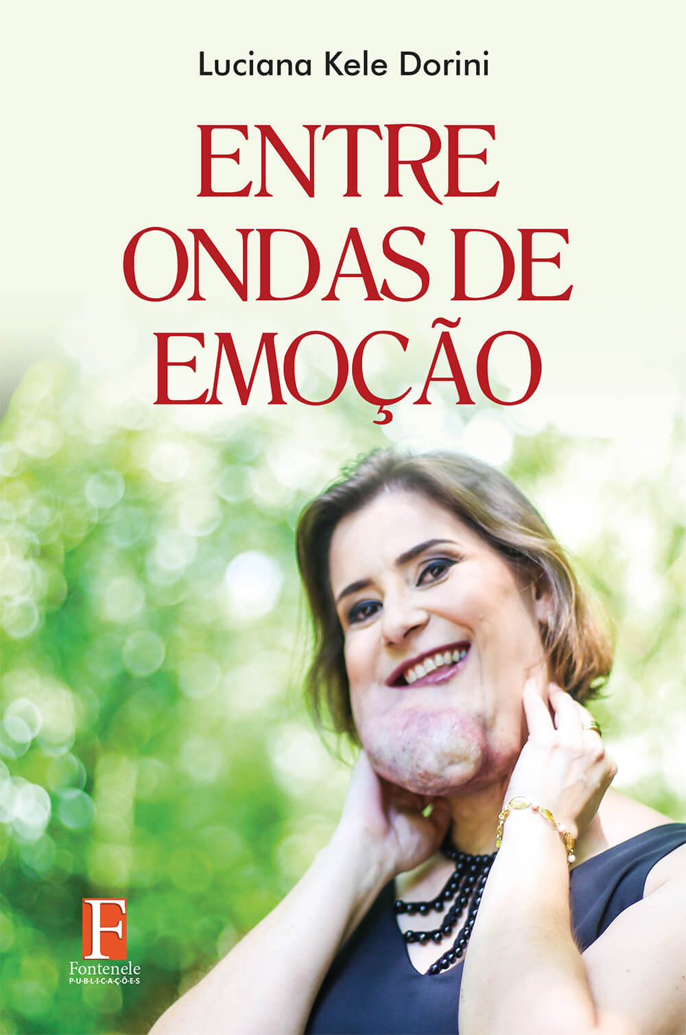 Fontenele Publicações / 11 95150-3481 / 11  95150-4383 ENTRE ONDAS DE EMOÇÃO